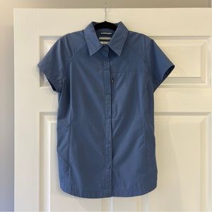 Columbia Omni-Shade Shirt, size M